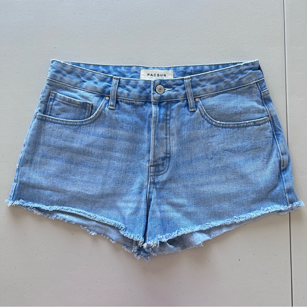 Pacsun // NWOT High Rise Cut-off Shorts